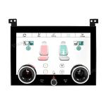 12.3inch L405 2013 2017 Range Rover Car Stereo With Climate Control