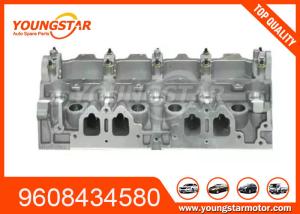 China 9608434580 0200.F2 Peugeot Cylinder Head For Peugeot XUD7JP/L3 405 CNG factory