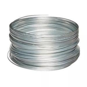 China 16 Gauge Carbon Steel Wire Rod Sae 1008 5.5mm 6.5mm Hot Rolled Q195 factory