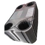 Customized Stainless Steel Heat Exchanger Plate Gasketed Industrial
