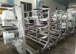 40 Pcs / Min Fully Automatic KN95 Mask Production Line