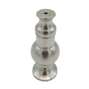 China Precision CNC Stainless Steel Parts / Cnc Milling Components Nickel Plating factory