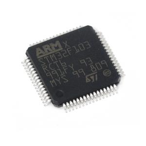 China STM32F103RCT6 USB/CAN  original IC stock Professional BOM supplier spot goods on sale