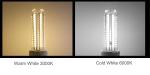 85-265V 3U shape led energy saving lamp led bulb light 3W 5W 7W 9W 12W 23W