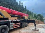 75t Truck Crane Mobile Crane Euro V Emission Standards Directly Sale for