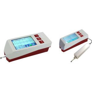 TFT Touch Screen Surface Roughness Tester SRT-6680 22 Parameters With Graphic