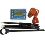 Proton Precession Magnetometer Gold Geophysical Equipment Gradiometer