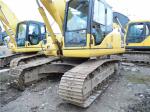 Used Excavator Komatsu PC200-7 For Sale