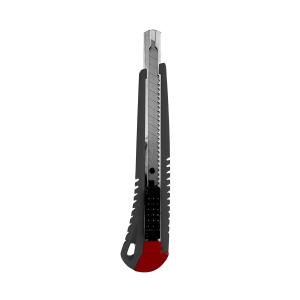 China Snap Off Knife Blades 9mm 18mm Sinseung S502 Autolock Antislip Function factory