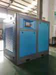 22kw-400kw Stationary Air Cooled Screw Compressor Direct driven screw compressor