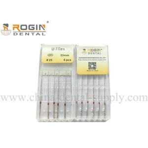 Scaler U Files Dental Endo Files Endodontic Instruments with Ultrasonic