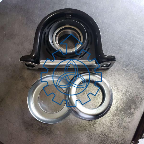 55mm Diameter DAF Truck Spare Parts Truck Center Bearing 1298157 42541440