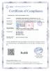 Shen Zhen Junson Security Technology Co. Ltd Certifications