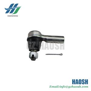 China Tie Rod End Outer 8-97304855-0 Suitable For Isuzu DMAX 897304855-1 8973048551 897304855 factory