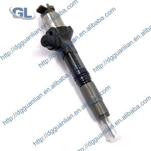 China Diesel Fuel Common Rail Injector For KUBOTA Injector 1J500-53052 1J50053052 factory
