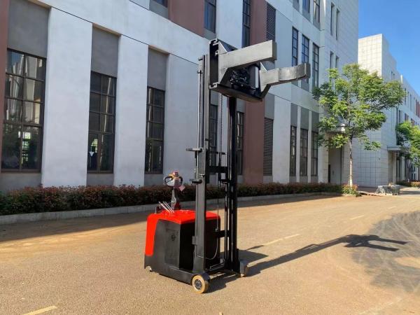 Electromagnetism Parking Brake Electric Pallet Forklift 2.2 kW Lifting Motor