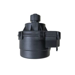 3-Way Booster Circulation Pump Motor for Water Heater with Specific Upward