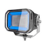 Waterproof Forklift Blue Safety Lights 60W Forklift Lamp Customized