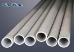 Industrial Polished Stainless Steel Tubing ASTM SS 304 168x2mm Size