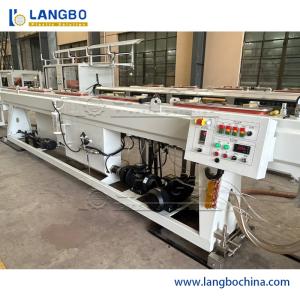 20mm 25mm 32mm 40mm 50mm 63mm 75mm 90mm 110mm PE/PP/PVC/PPR Pipe Extrusion