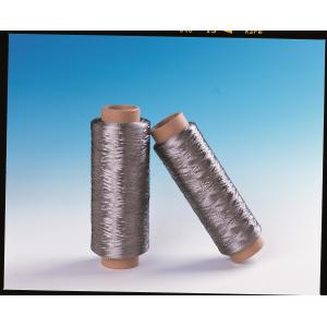 China Conductive Sintered Metal Fiber Fecral Fiber  With High Electrical Resistance on sale