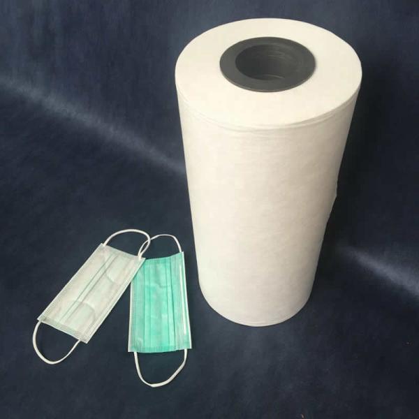 Medical Melt Blown Filter , Melt Blown Material Spun Bond 1-3m Width
