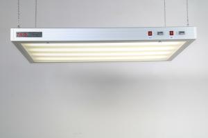 China CC120-W D65 AC220V TL83 Hanging Light Box Printing Color Light Table factory