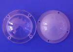 Transparent 120 Degree Dia 90MM High Bay COB Lens