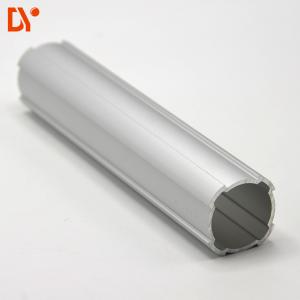 China Aluminum Lean Pipe DY43-01A Tube For Warehouse Trolley Cart factory
