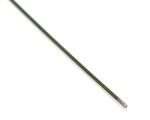 Stainless Steel PTFE Coated Guidewire Green Color ISO Certificated 150cm