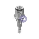 Straumann ITI BL NC Cementable Abutmen GH 1mm 2mm 3mm