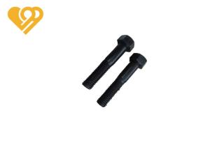 China Track Bolts And Nuts for Excavator and Bulldozer 10.9 Grade Bolts and Nuts factory