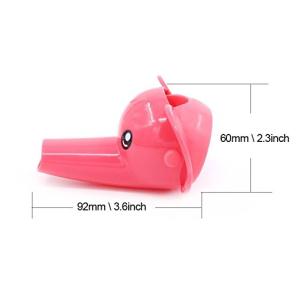 China Animal Sink BPA Free Faucet Extender Cover For Toddler factory