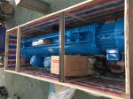 Large Lifting Capacity Electric Wire Rope Hoist , Single Speed Electric Trolley