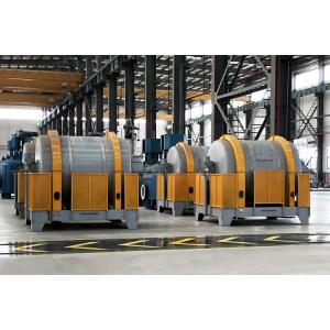 Multiple Function Ribbon Blender Mixer 30m3 For Lithium Battery Industry