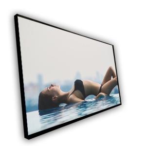 China Wall Mounted Infrared Touch Screen Signage For Advertisement 65 Inch factory