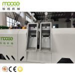 High Capacity Waste Pp Film Pe Plastic Strand Cooling Pelleting Line