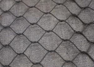 China 180 X 180mm Hand Woven Mesh 60m AISI 316 Stainless Steel Flexible Cable Mesh factory