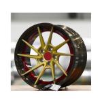 VIRSRON WHEELE 2pc forged wheel factory wholesaler car wheel hub bearing