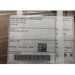 ABB INTEGR. FIELD-EXC SDCS-FEX-4 FIELD-EXCITER COAT 3ADT314500R1001 NEW