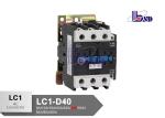 CJX2-40Magnetic Ac Contactor with coil voltage 220volts 40A