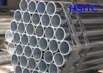 X52 8 Inch Schedule 40 Galvanized Steel Pipe For Water Api 5l
