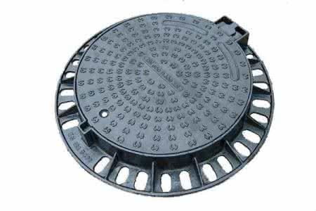 Manhole Cover for export made in china with low price on buck sale for export with low price and high quality