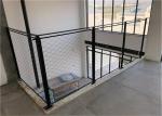 Bird Zoo 2mm Stainless Steel Rope Mesh Netting 7x7