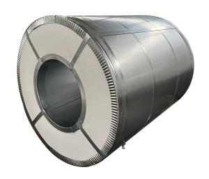 China Cutting Service Z275 Z180 24 Gauge 26 Gauge Galvanized Steel GI Coil Metal Sheet with Prime and SABS Certificate factory