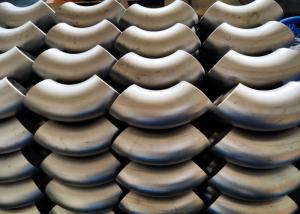 China UNS N06022 Stainless Steel Elbow Fitting factory