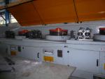 PLC Logical Control High Speed Wire Drawing Machine 600mm Capstan Diameter