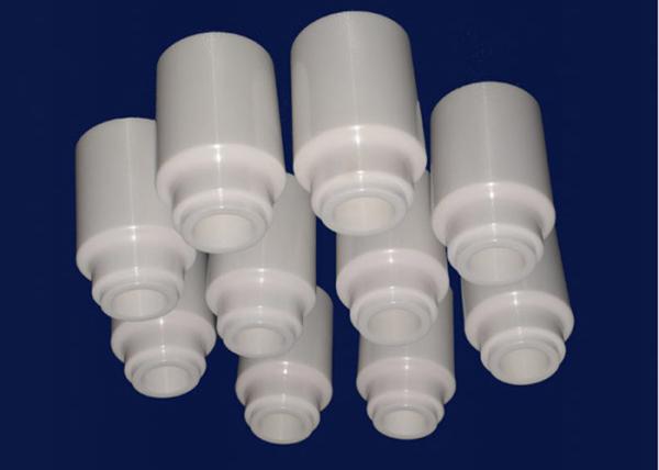 International Standard Precision Ceramic Machining Chemical Piping Valves /