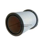 Chinese manufacturer direct supply engine air filter AF25593 for truck