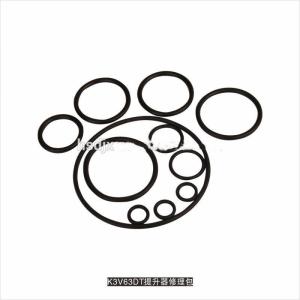 China Kawasaki K3v63dt Hydraulic Pump Fixing Oil Seal Kit factory